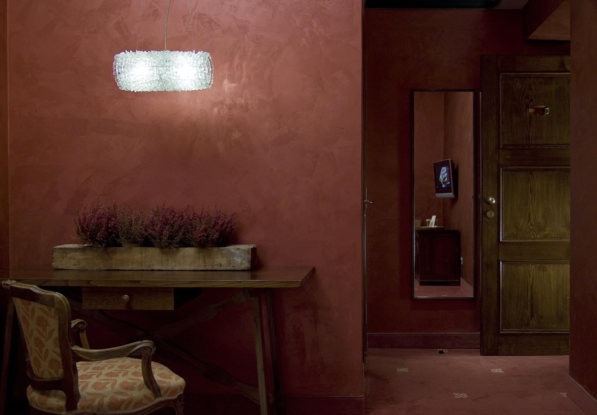 Hotel Columbia Rzym Zewnętrze zdjęcie