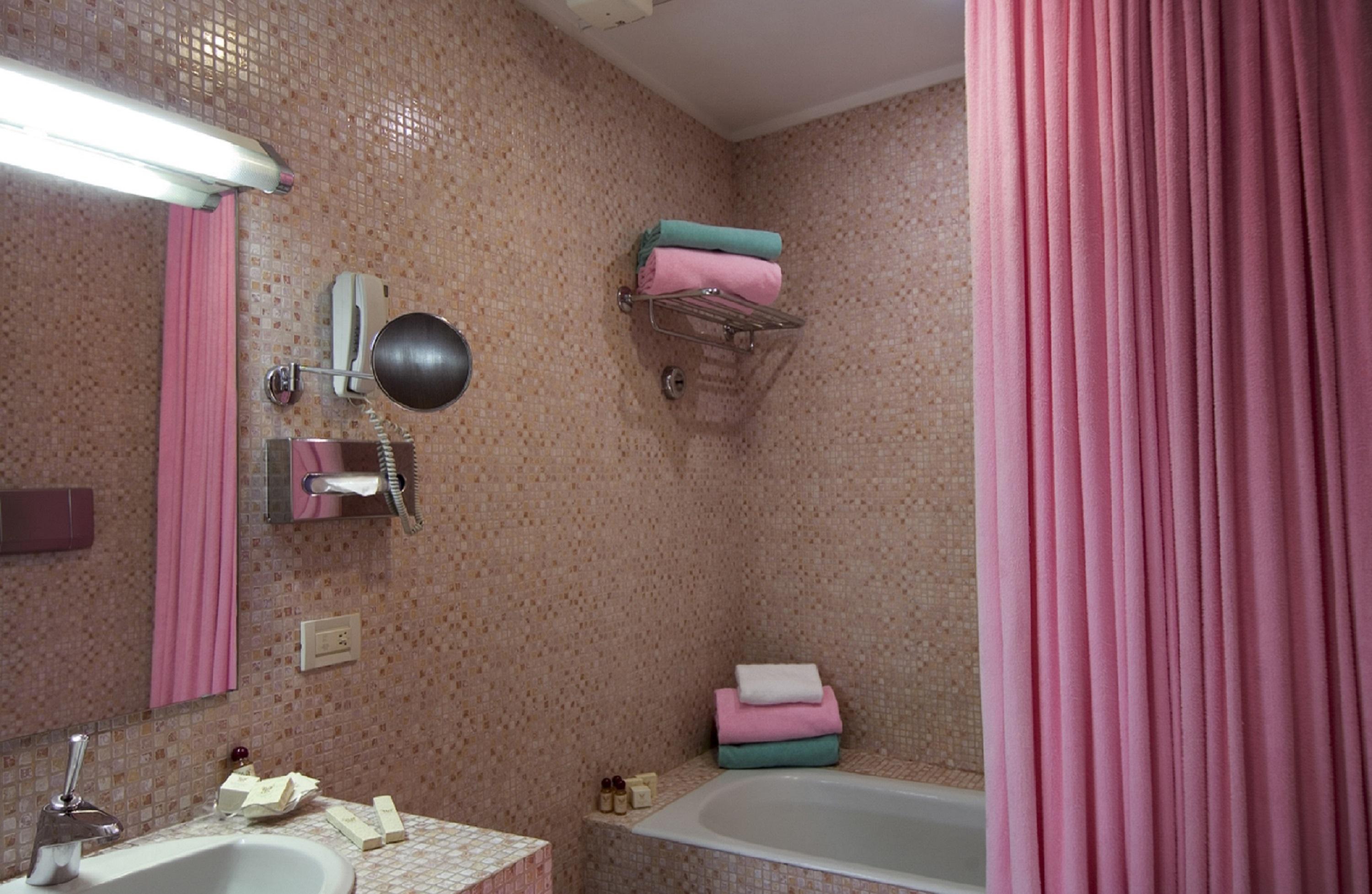 Hotel Columbia Rzym Zewnętrze zdjęcie