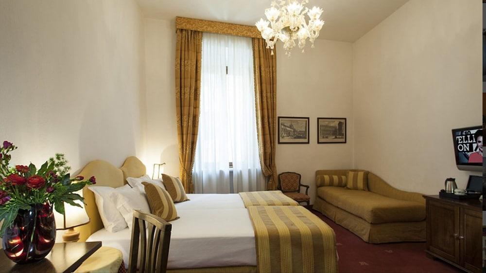 Hotel Columbia Rzym Zewnętrze zdjęcie