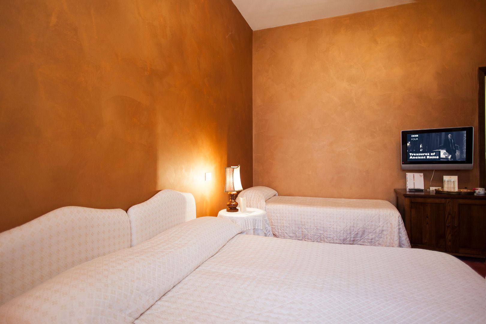 Hotel Columbia Rzym Pokój zdjęcie