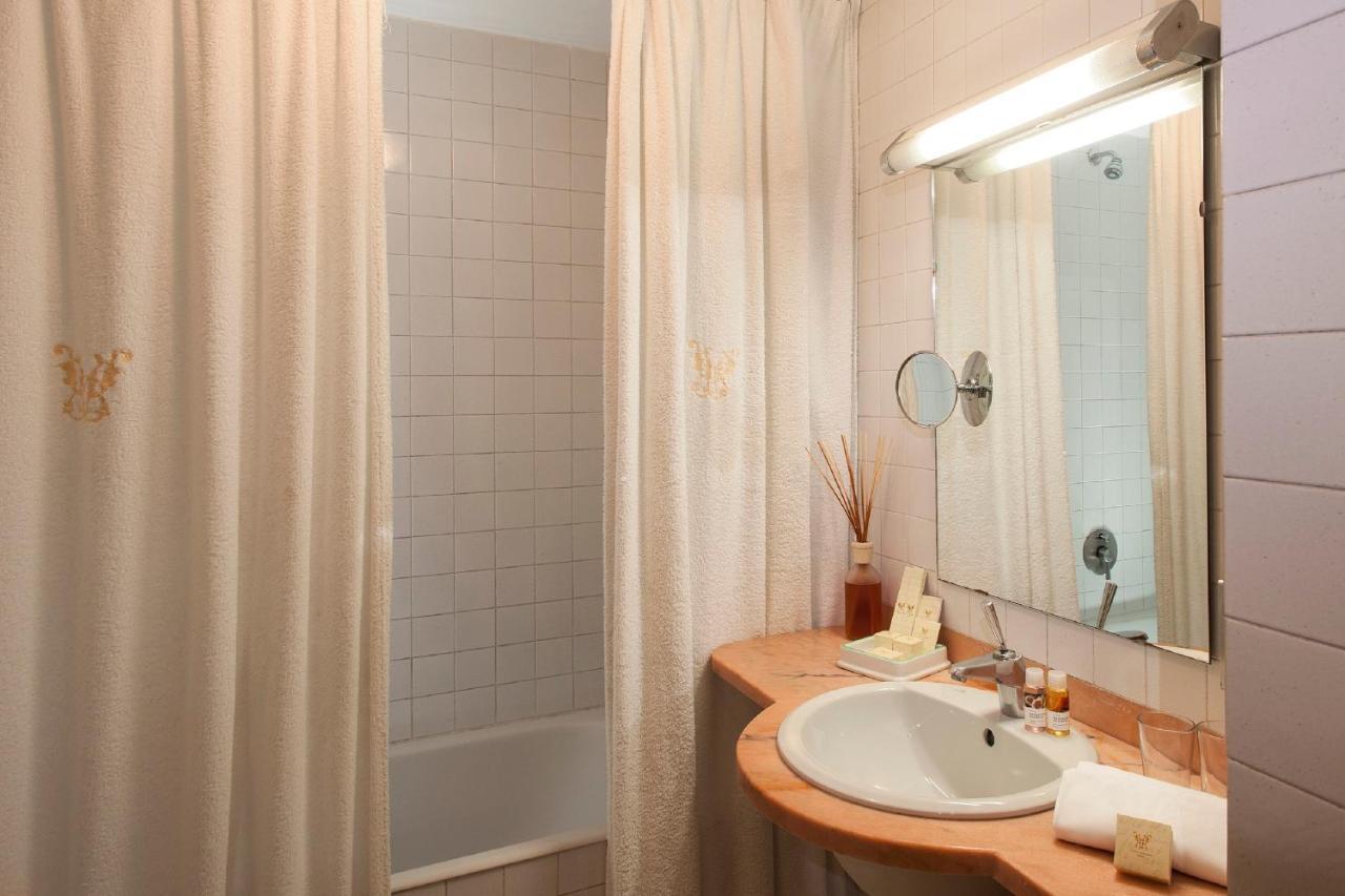 Hotel Columbia Rzym Zewnętrze zdjęcie